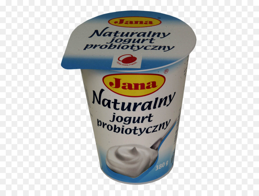 Panna fresca, Sapore - yogurt