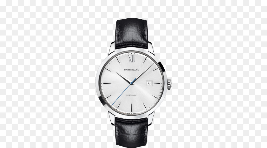 Montblanc Watch strap Capolavoro Automatic watch - guarda
