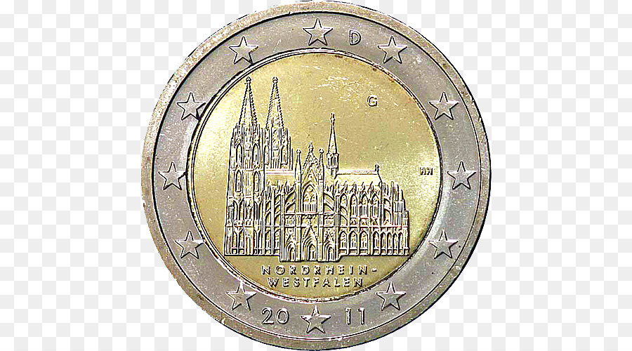 Đức euro tiền 2 euro xu 2 đồng tiền - Đồng xu
