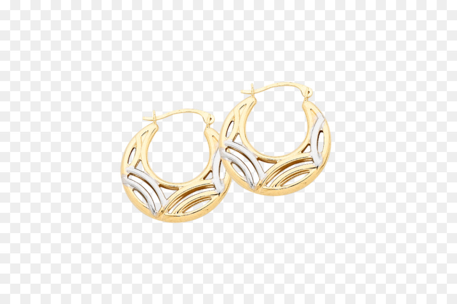 Gioielli dell'orecchino dell'Argento Shirt Pearl stud - cerchio d'oro