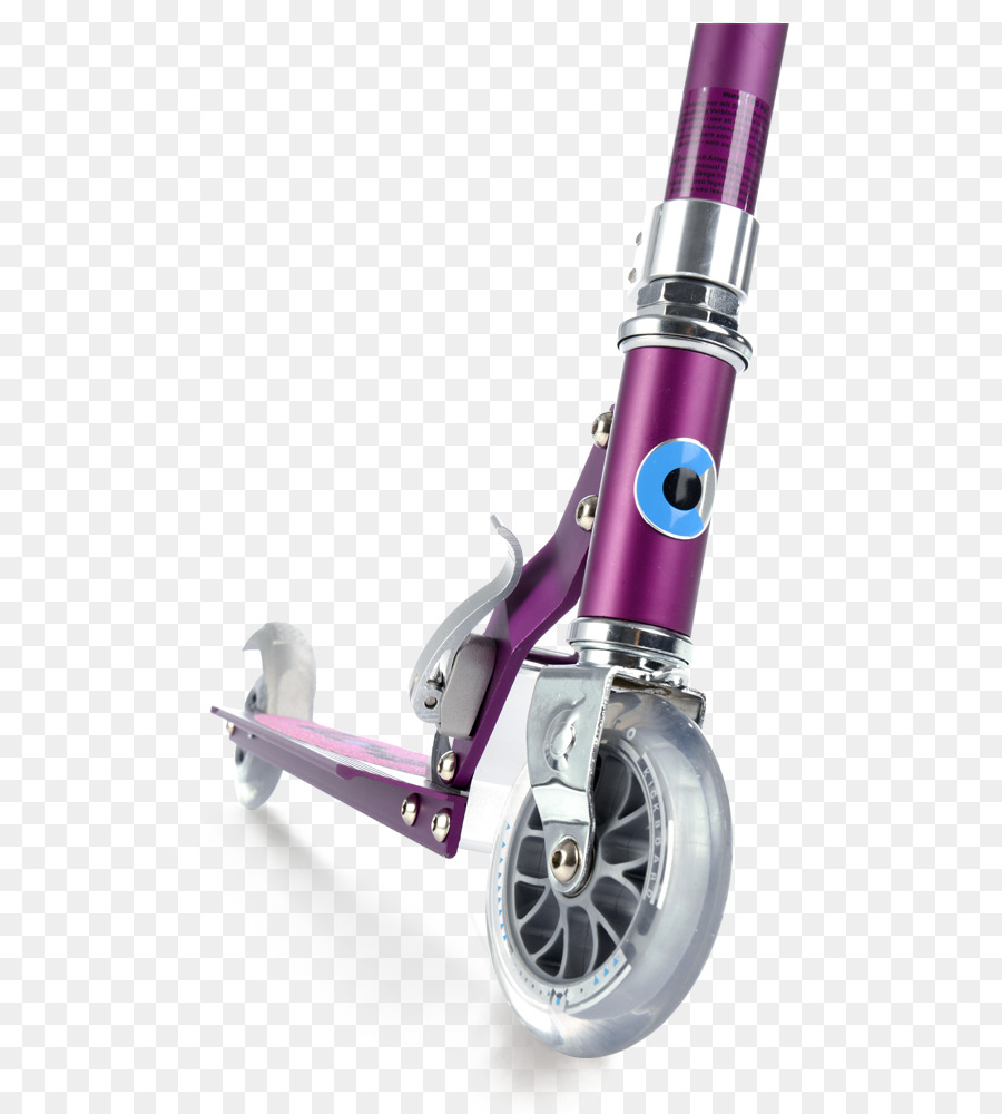 Kick scooter Sprite Amazon.com Micro Mobility Systems - lila Streifen