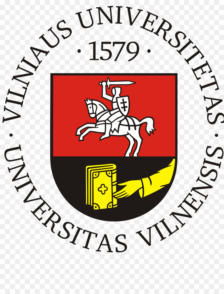 Universität Vilnius, Fakultät für Mathematik und informatik Technische Gediminas Universität Vilnius - emblem