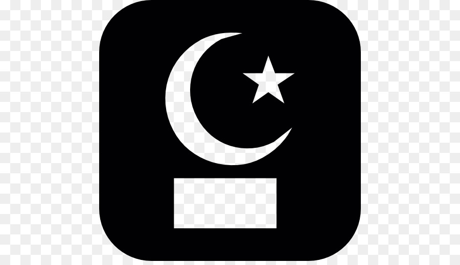 Icone del Computer Simboli dell'Islam Segno - simbolo