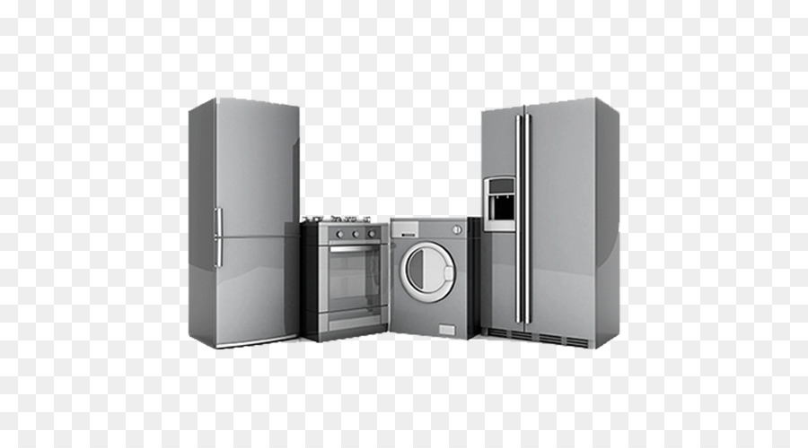 Haushaltsgeräte von Haushaltsgeräten Waschmaschinen Wäschetrockner Kühlschrank - Kühlschrank