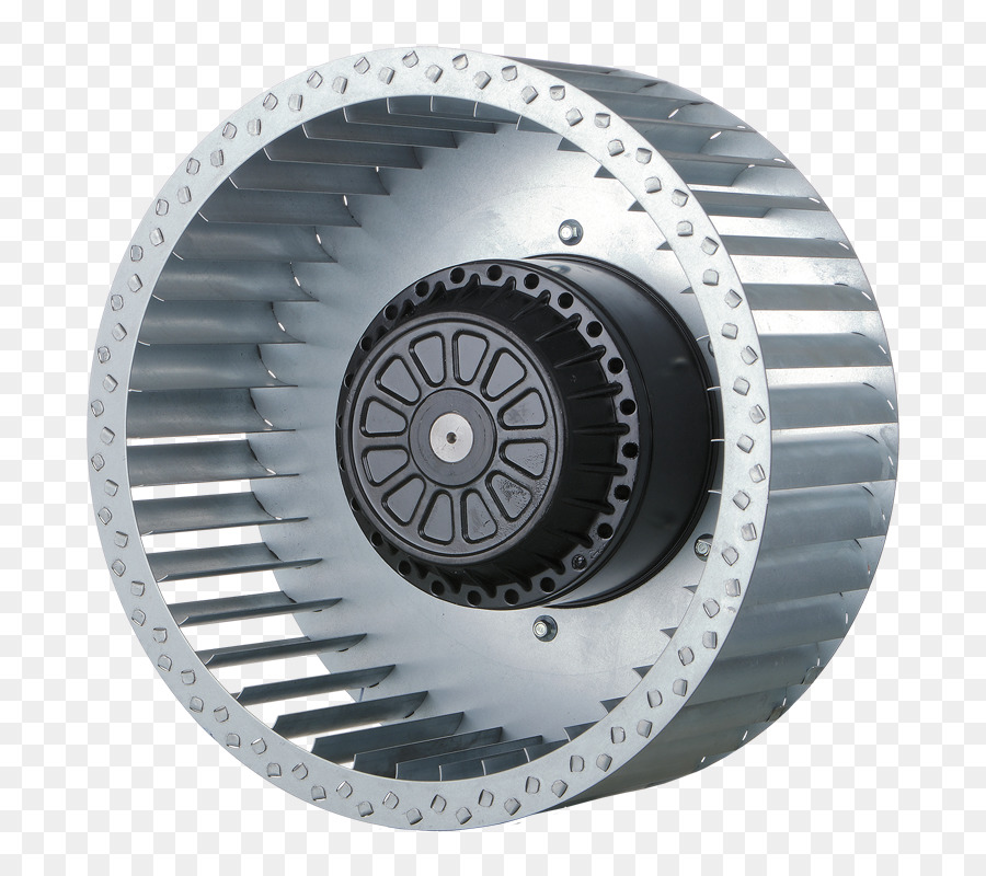 Centrifugal fan Impeller Ventilazione Blauberg Ventilatori GmbH - ventilatore