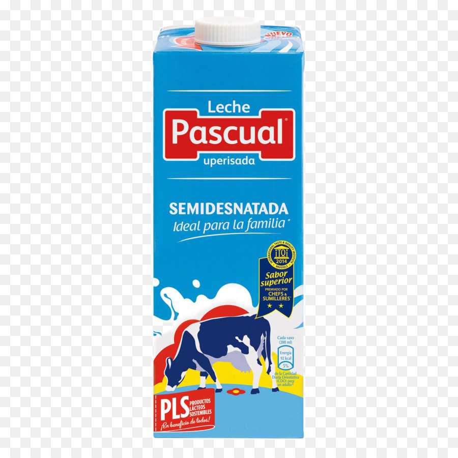Magermilch Calidad Pascual Creme Ultra hoch Temperatur Verarbeitung - Milch