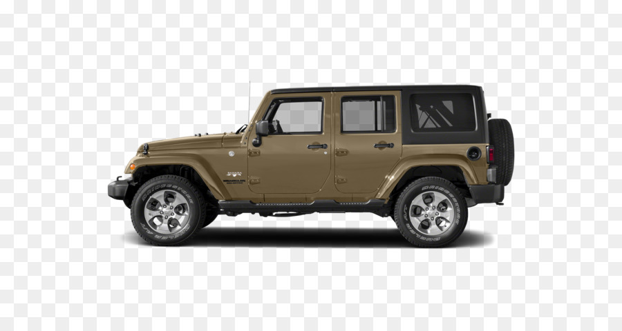 2018 Jeep QP không giới Hạn Sahara Chrysler Ram Đón - xe jeep