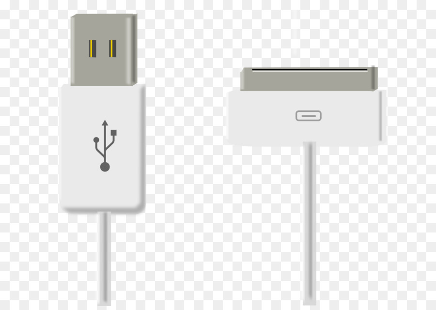 Elektrische Kabel USB IEEE 1394 IPod Classic - Usb