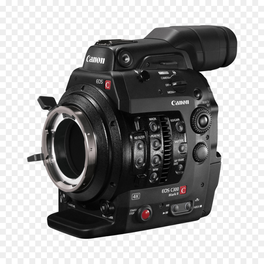 Canon IHNEN C300 Mark II Canon EF lens mount, Canon Kino SIE - Kamera