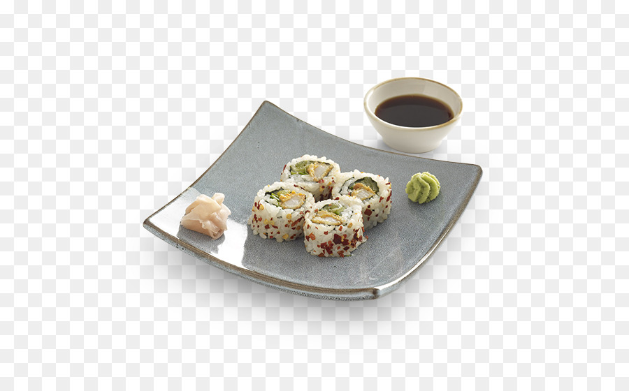 California roll Sushi, japanische Küche, asiatische Küche Makizushi - Sushi