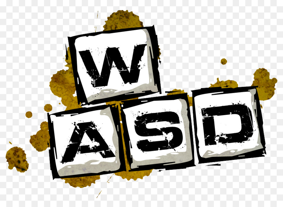 WASD T-Shirt Videospiel ARMA 3 Gamer - T Shirt