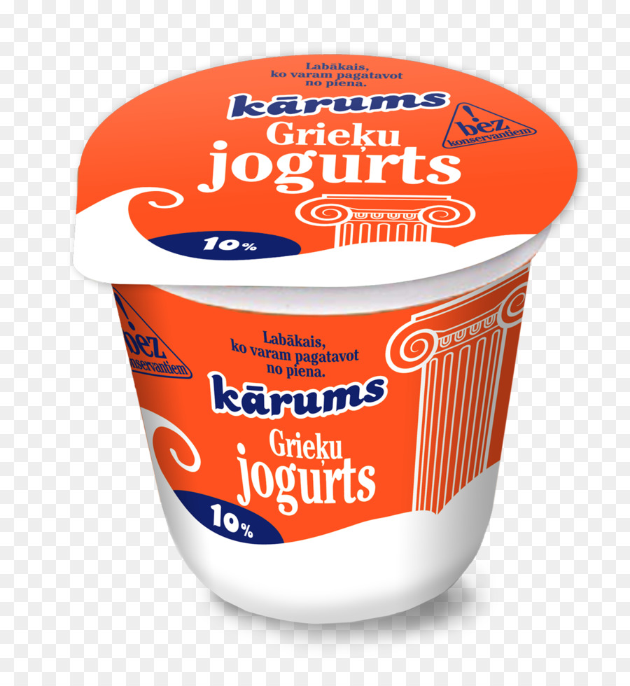 Crème fraîche Cagliata snack Yogurt - yogurt