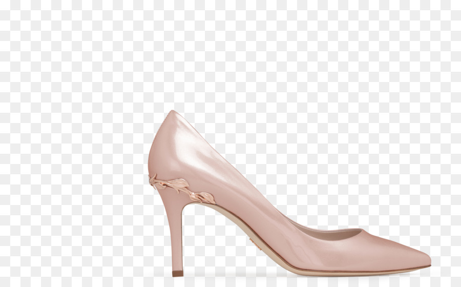 Heel Sandale Schuh Pink M - Sandale