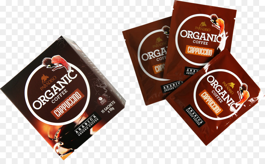 Pralinen-Marke Flavor - Bio Produkt