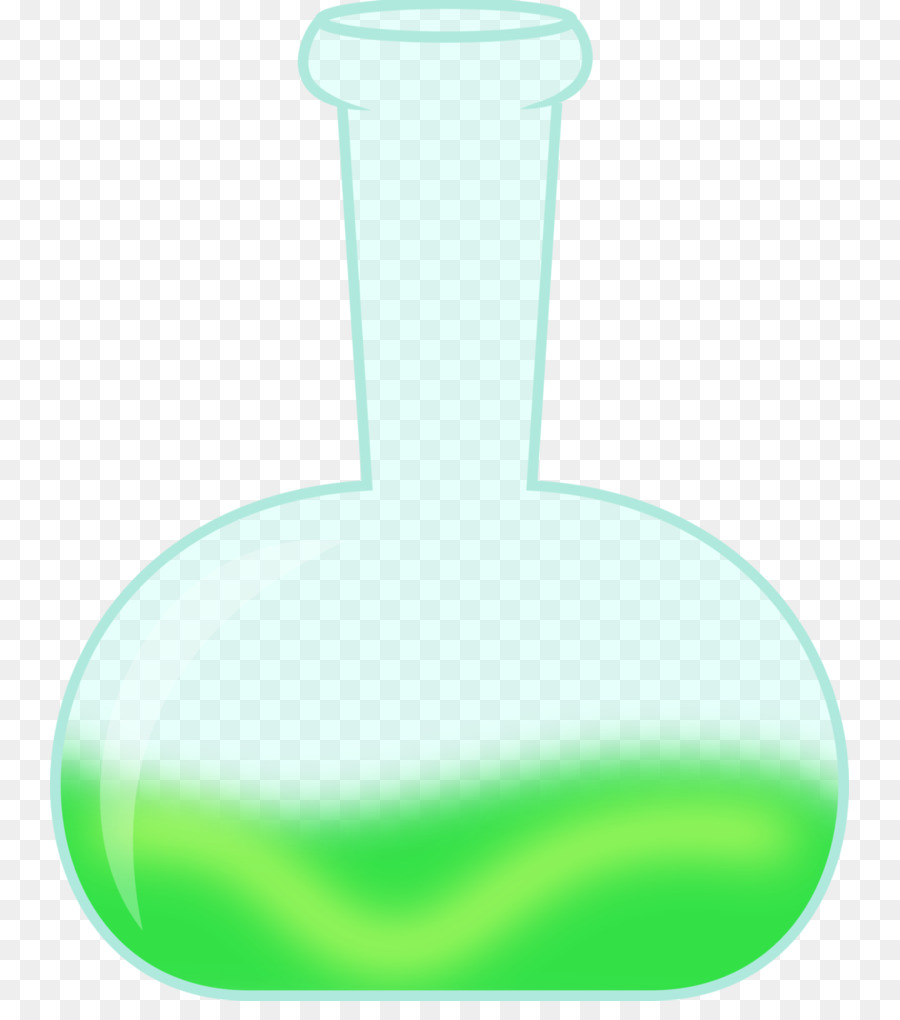 Labor-Flaschen Aus Glas Flüssige - Glas