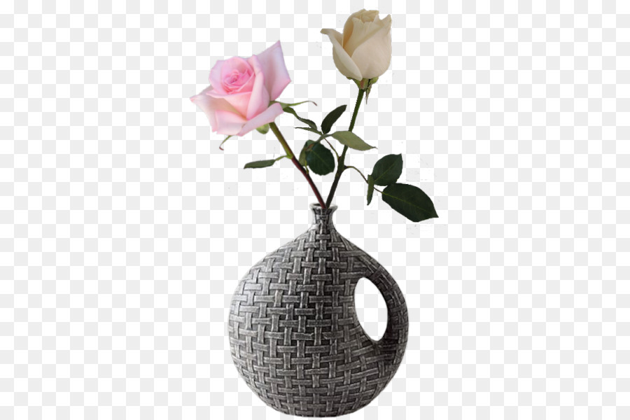 Vaso di fiori recisi - vaso