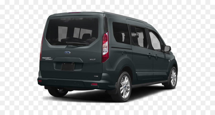 Ford Motor Company Van 2018 Ford Transit Connect Titanium Auto - Ford