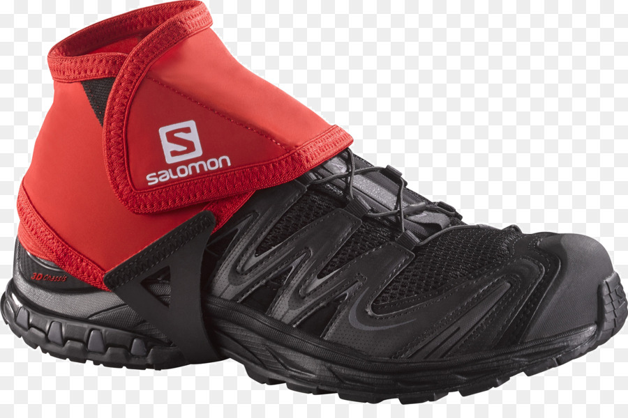 Gamaschen Salomon Gruppe Schuh Trail running Sneakers - Boot