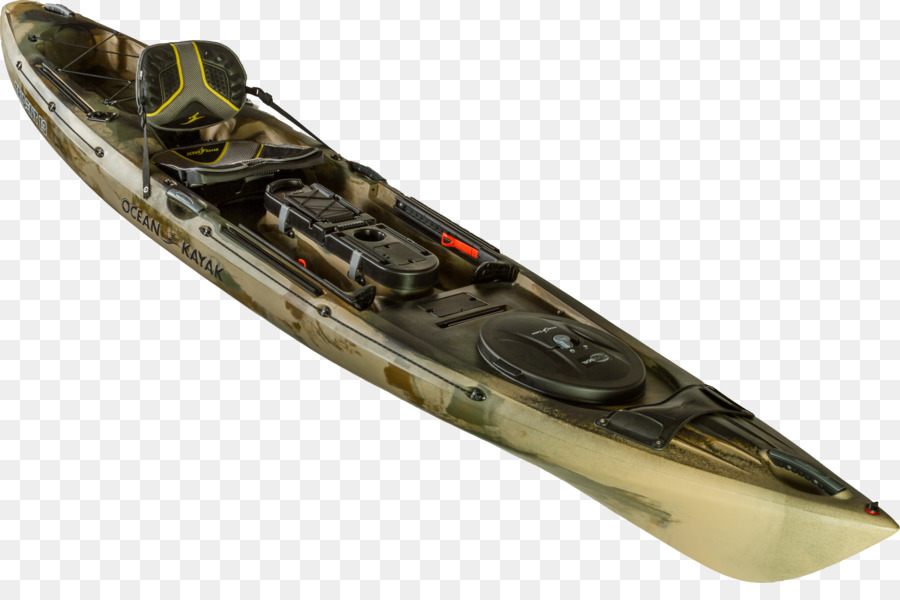 Ocean Kayak Trident 13 Boot Angeln Outdoor Freizeit - Boot
