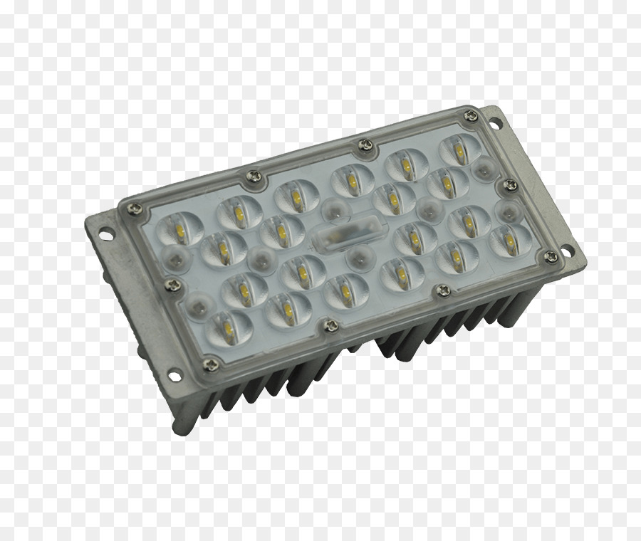Licht emittierende dioden SMD-LED-Modul LED-Straßen-Licht-Beleuchtung - leuchtende Effizienz der Technologie