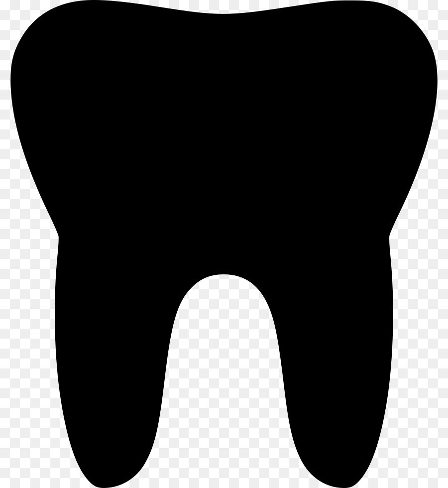 Menschlichen zahn Zahnmedizin - Effekt Diagramm von Zahnersatz