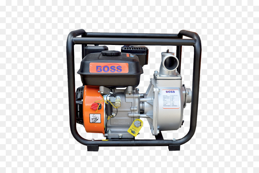 Elektrischer generator-Brennstoff-Strom-Motor-generator - Wasserpumpe