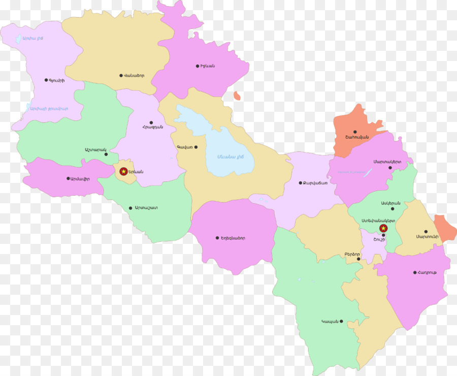 Karte Rosa M Ökoregion Line Tuberkulose - Anzeigen