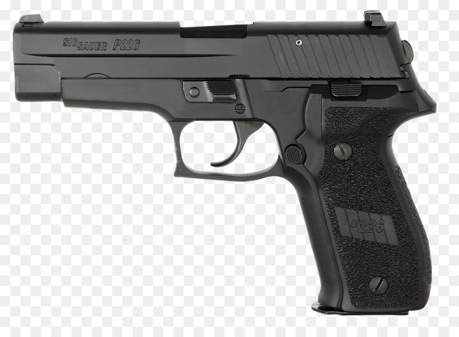 SIG Sauer P226 SIG Sauer P220 Pistole 9 × 19 mm Parabellum - Waffe
