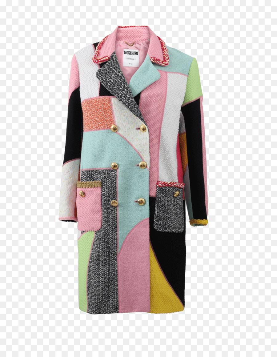 Coat Clothing Fashion abbigliamento Donna Dress - Abito
