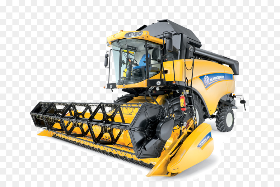 Mähdrescher New Holland Traktor Landwirtschaft Maschinen - Traktor