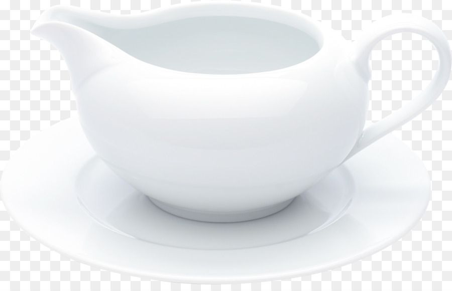 Kanne Kaffee Tasse Untertasse Tasse Porzellan - Becher