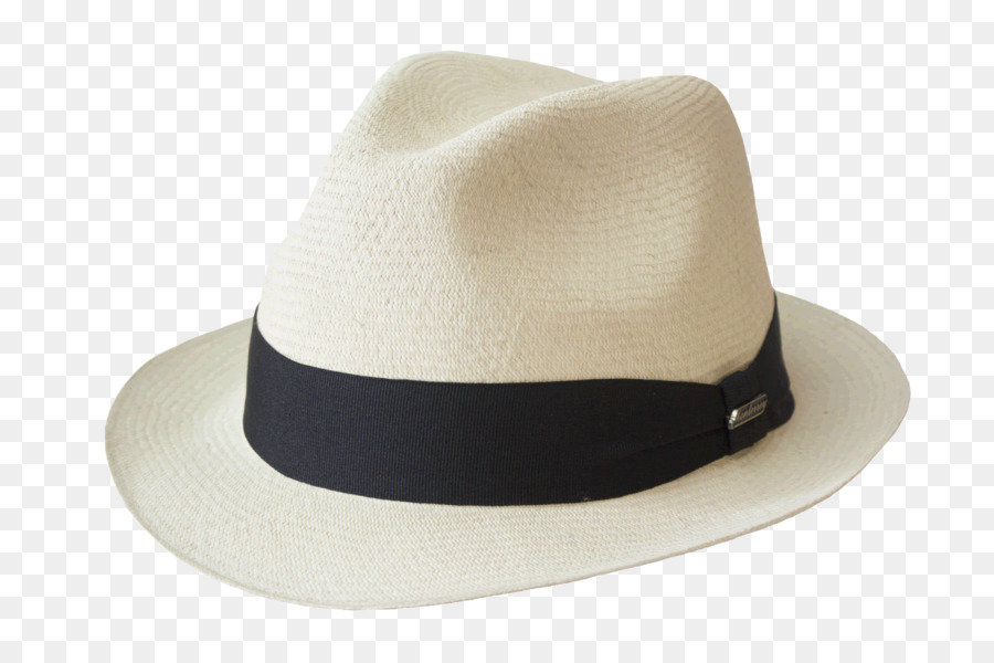 Panama cappello Fedora Trilby cappello di Paglia - cappello