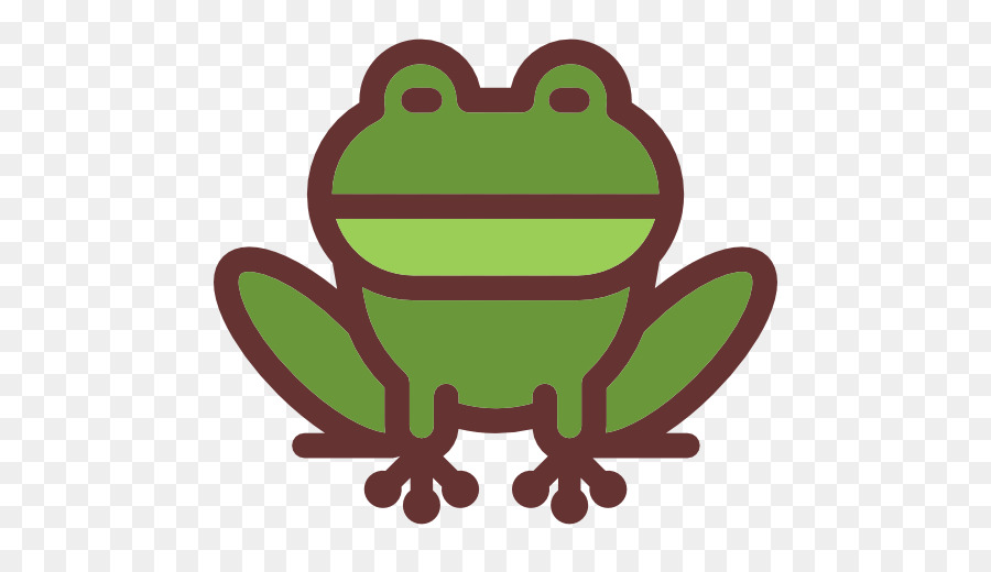 Kröte True frog Computer-Icons Clip art - Tierreich