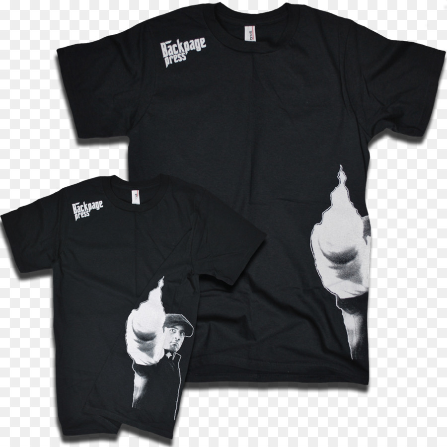 Langarm-T-shirt Vito Corleone Langarm-T-shirt Der Pate - Robert De Niro