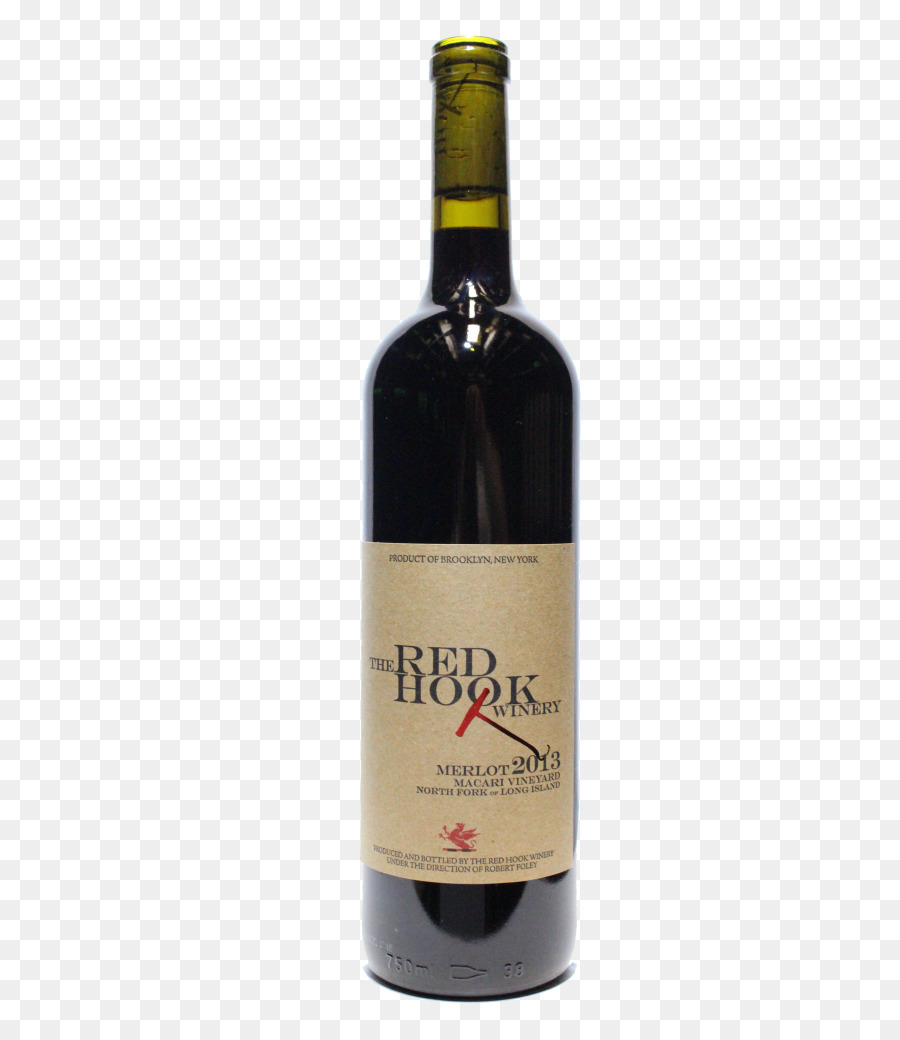 Vino Rosso Cabernet Sauvignon Merlot Red Hook - vino