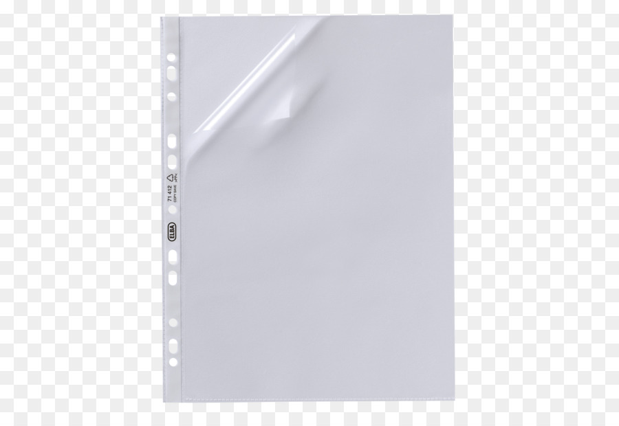 A4 Gelocht pocket Millimeter Standard Papier Größe Album cover - Dschinn
