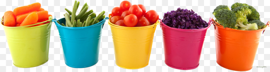 Eimer Gemüse-Tomaten-clipart - Eimer