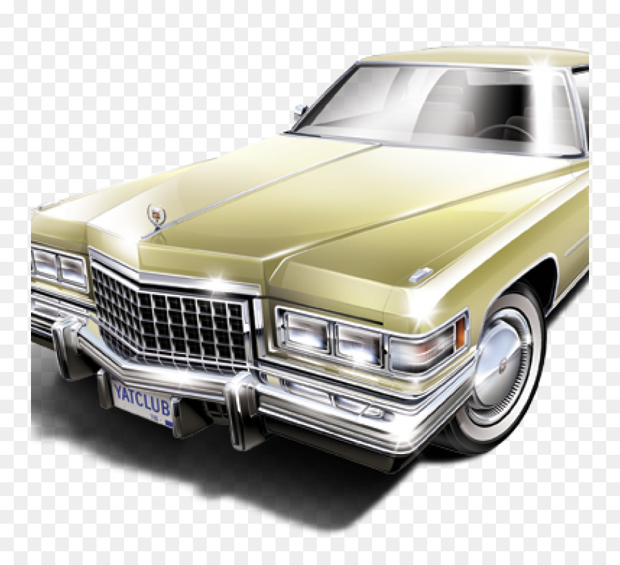 Cadillac Calais Modello di auto Automotive design, Modelli in Scala - auto