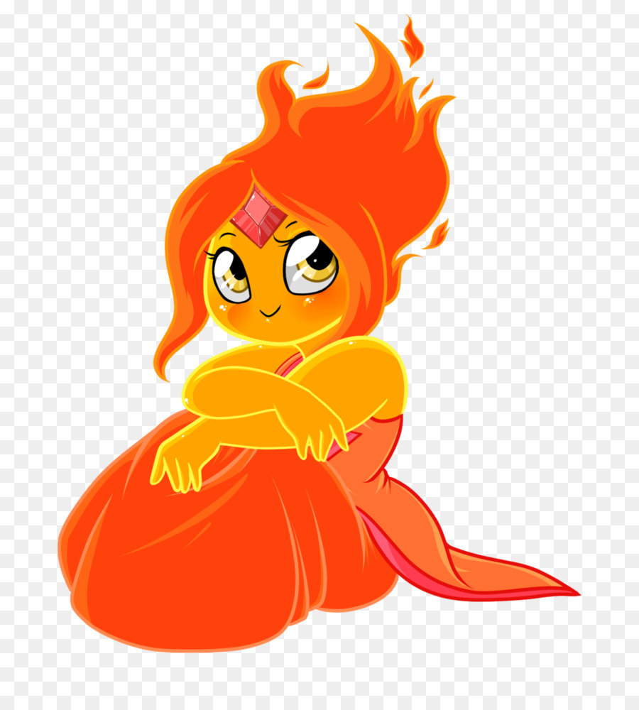 Flame Cartoon png is about is about Flame Princess, Fan Art, Fat Princess.....