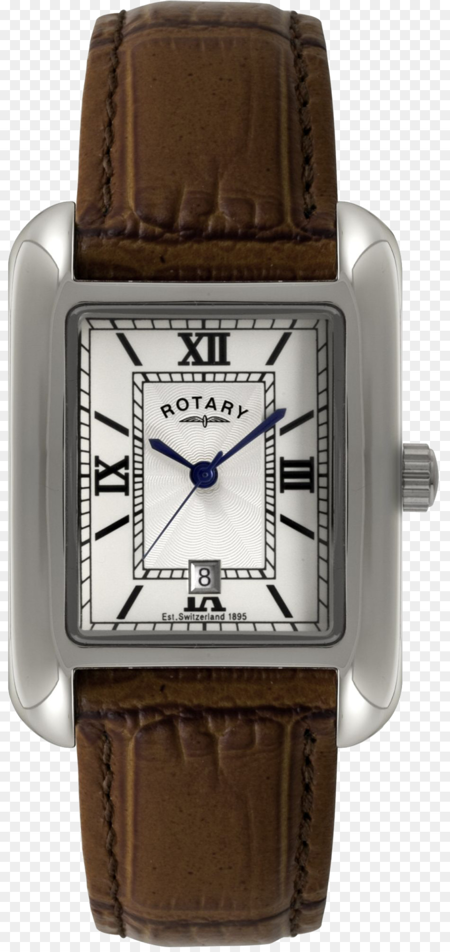 Rotary Uhren La Chaux-de-Fonds-Armband - Uhr