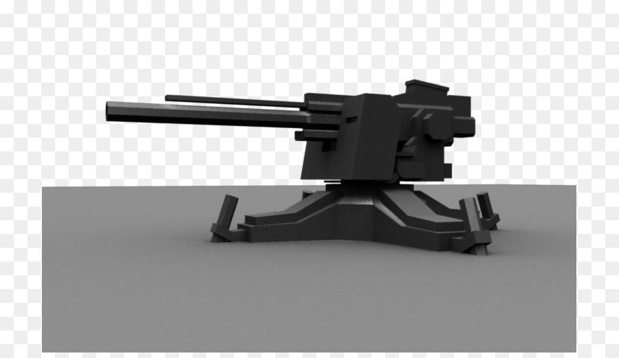 Machine gun Waffe Fernkampf-Waffen Gun barrel - Maschinengewehr