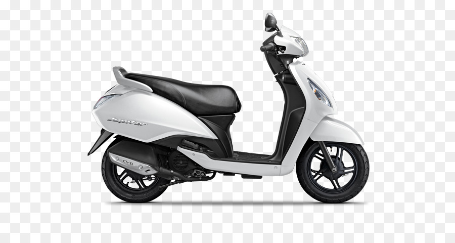 Scooter PIATTO Giove TVS Motor Company Suzuki andiamo in Moto - scooter
