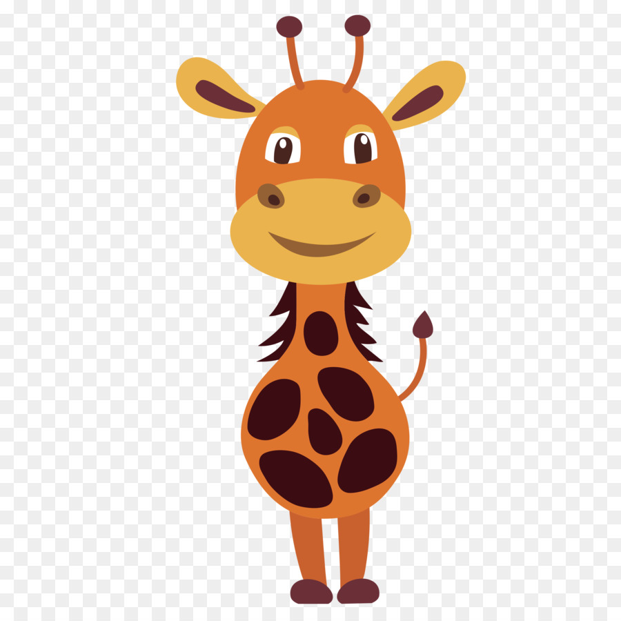 Giraffe Clip art - Giraffe