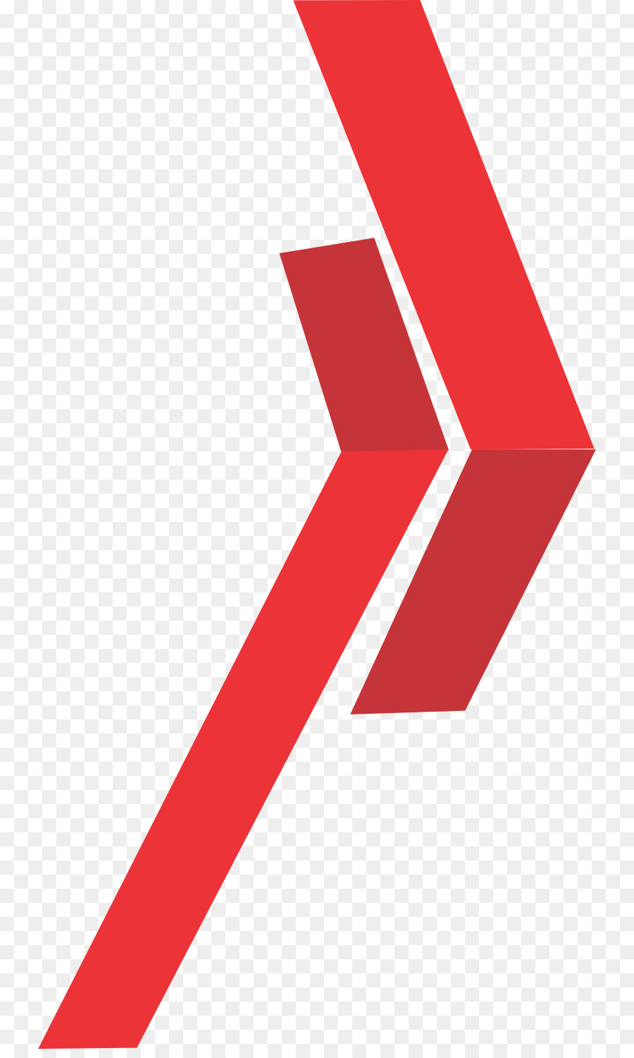 Logo Dell'Angolo Della Linea Di Marca - linea