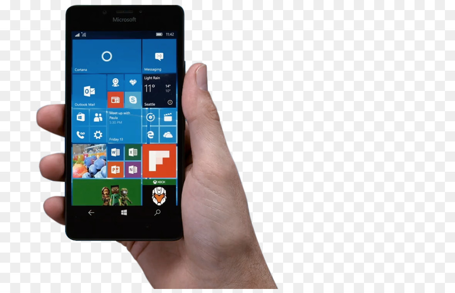 Microsoft Lumia 950 Mobilen Windows 10, Windows Phone - Microsoft