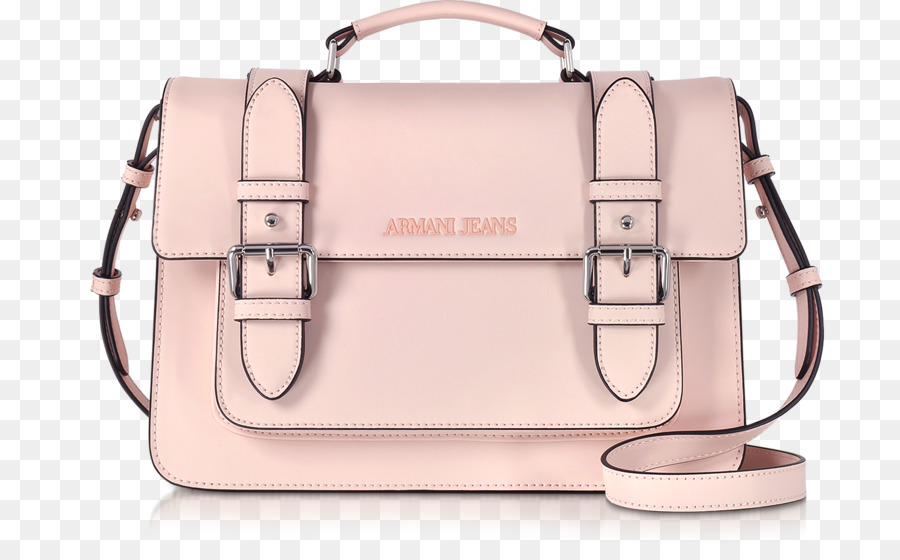 Leder Handtasche Von Armani Jeans - Tasche