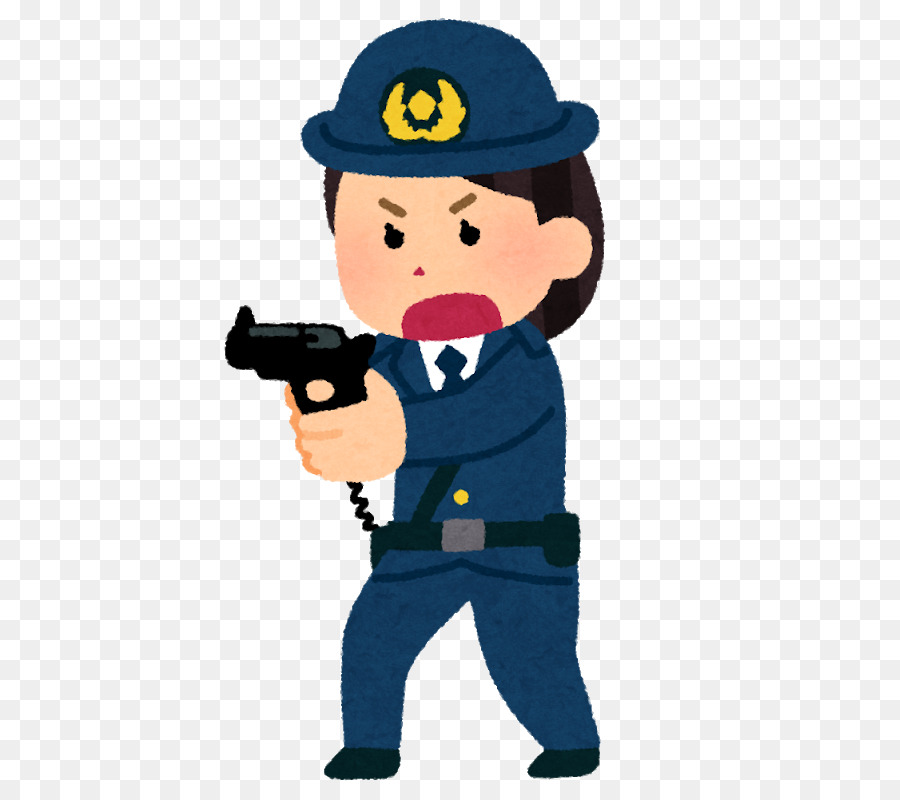 日本の警察官 ufficiale di Polizia 女性警察官 制服警官女子大生殺人事件 - la polizia