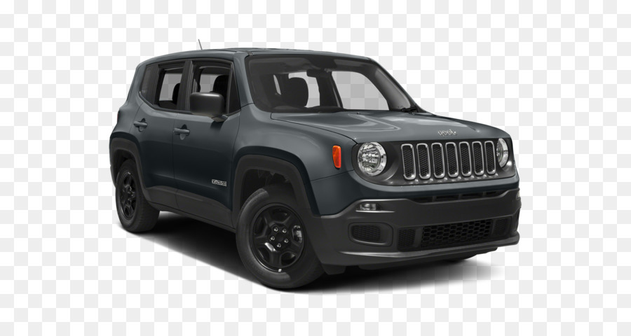 2018 Jeep Renegade Latitude Dodge Sports utility vehicle Chrysler - Jeep