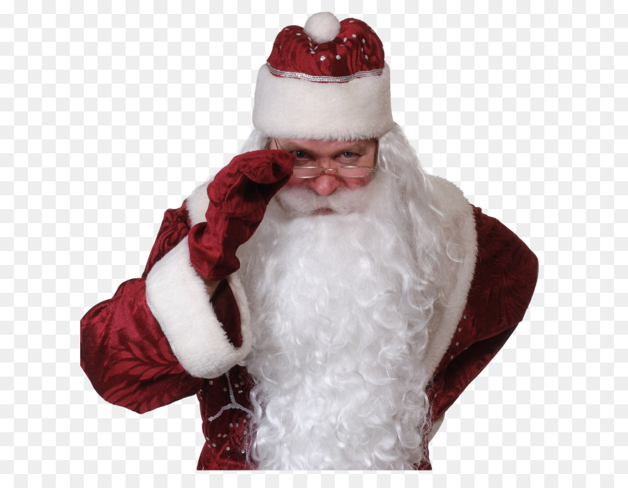 Ded Moroz Santa Claus Veliky Ustyug Großvater Christmas ornament - Weihnachtsmann