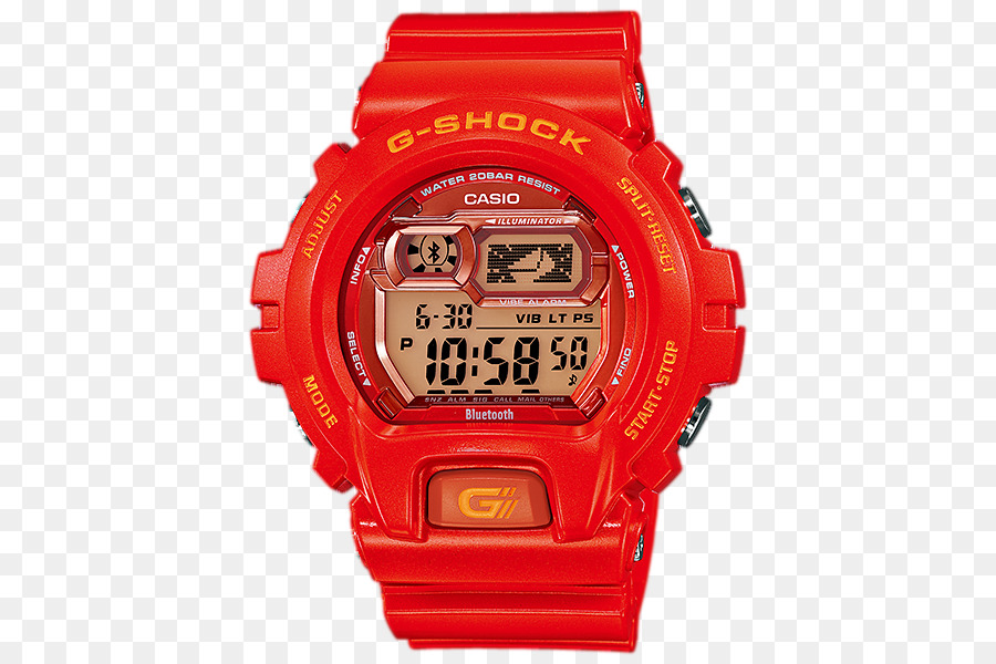G-Shock-resistant orologio Casio Bluetooth - shock g